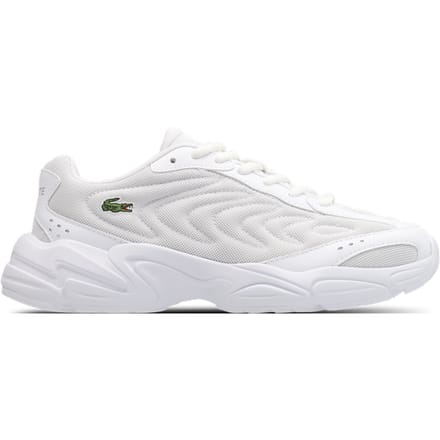 Lacoste Storm 2k Lite Kindersneakers - Wit - Maat 36 - Mesh/Synthetisch