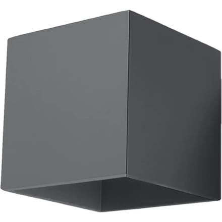 Wandlamp Sollux Lighting Quad 1