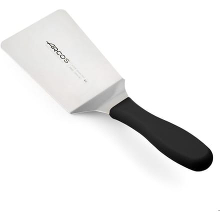 Spatel - ARCOS - ARCPRO000-299525 - Roestvrij staal NITRUM® - 155x90 mm - Ergonomisch handvat