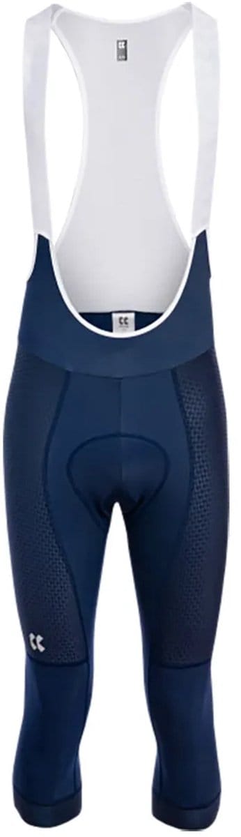 Kalas Motion Z6 Insulated 3/4 Fietsbroek Blauw L Man