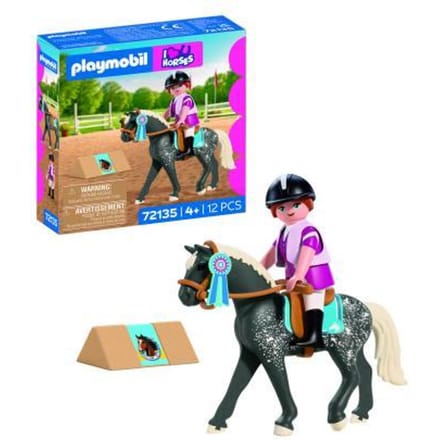 Playmobil Horses Springsport - 72135