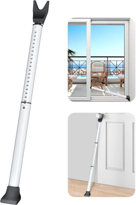 Dailygoods- Deurbalk Veiligheid - Verstelbare Deurbeschermer