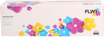 FLWR Canon 067 H magenta (Compatible XXL)