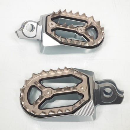 Cale pied Sifam pour Moto Suzuki 450 Rmx Z 2010 à 2017 Neuf