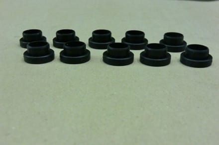 BOSCH Afdichting 20,5x15x10/4,5 (10x), 8718601951