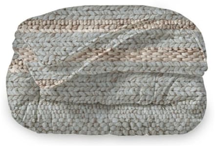 Dekbed Zonder Overtrek 200x200 cm - Toffy - Easy Dekbed - Warmteklasse 2