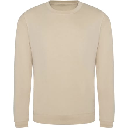 Just Hoods - AWDis Sweat - Nude maat XL