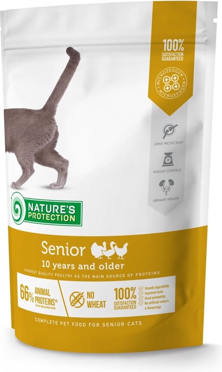 nature's protection senior 400gr.