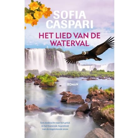 Het Lied Van De Waterval - Verre Kusten - Sofia Caspari