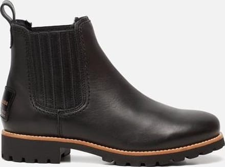 Panama Jack Brigitte Igloo Travelling B2 Chelsea boots zwart - Maat 37