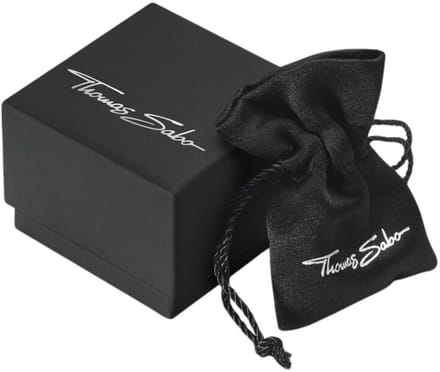 Thomas Sabo - TR2482-664-10-52 - Ring - Dames - True Romance - ringmaat 52