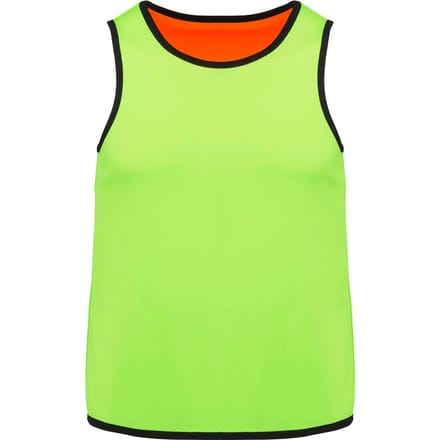 SportOvergooier Kind 6/10 years (6/10 ans) Proact Lime / Spicy Orange 100% Polyester