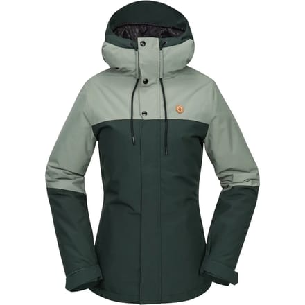 Dames ski jas Volcom Bolt