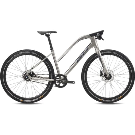 Stadsfietsen BH Bikes Silvertip Jet Pro
