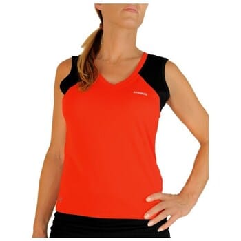 T-shirt Korte Mouw Karakal Tank Team 2012