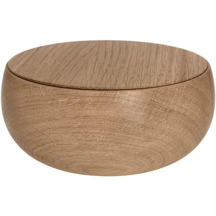 Schönbuch - Bowl Houten doos - Eiken - M - bruin