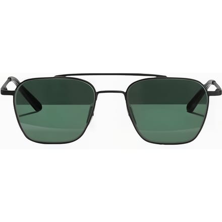 Ace & Tate Don Matte Black Größe: OS | Sonnenbrillen Outlet | Unisex | Schwarz