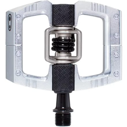 Crankbrothers Mallet Dh High Pedalen Zilver