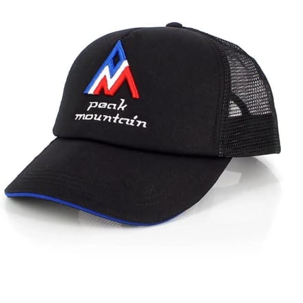 Pet Peak Mountain Casquette MACES