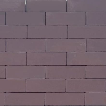 Strackstone Kera GRN+ Dikformaat 21x7x8 vlak elleboogverband rood PL2