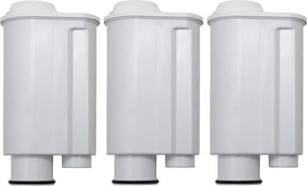3x Waterfilter Compatibel met Philips Saeco Intenza+ / CA6702 / RI9113/36 || van Eccellente