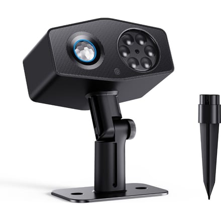 Govee Outdoor Decoration Projector Light - Zwart