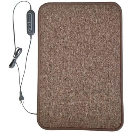 Arnold Rak FH 21024-CD 611400-C Warmtemat (l x b) 60 mm x 40 mm Cognac