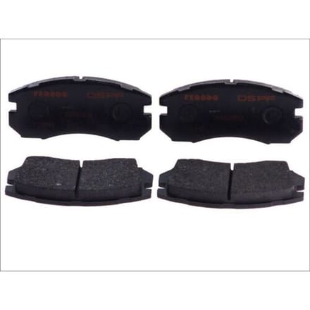 Tuning-remblokken FERODO FDS948