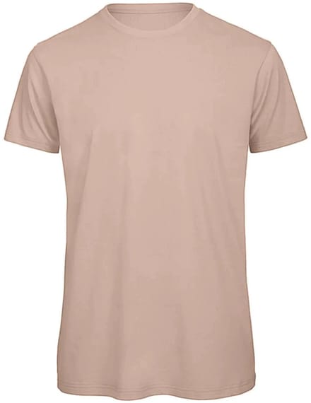 T-shirt B&C Organic Inspire