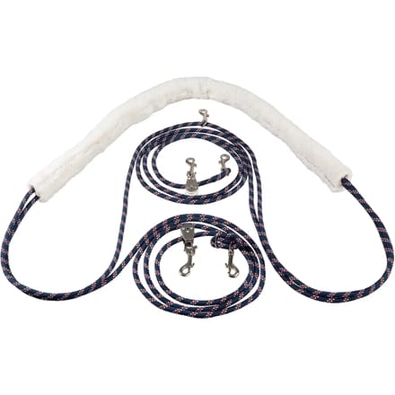 Muserolle voor paarden van inferieur type Equestro Pessoa