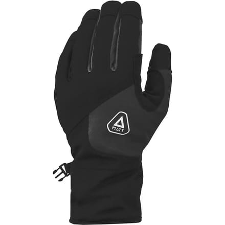 Matt Aneto Handschoenen Zwart XS