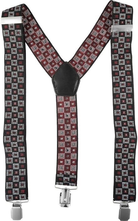 Shaghafi Shaghafi unisex bretels Textiel, verschillende kleurvarianten, lengte 95 cm