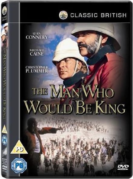 Man Who Would Be King