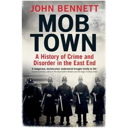 Mob Town - John Bennett