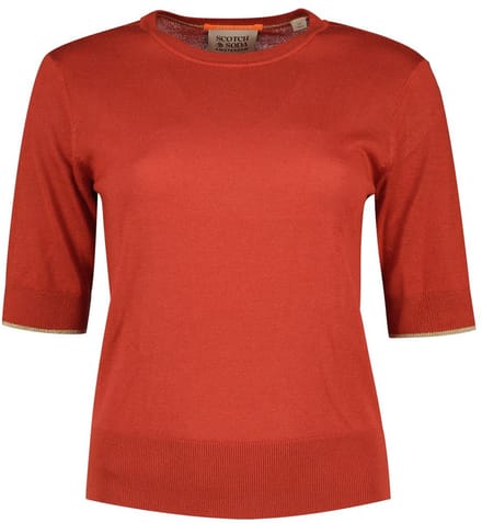 Scotch & Soda - Dames - T-shirts