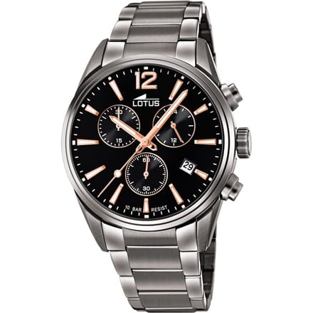 Lotus Casual 18682/2 Horloge
