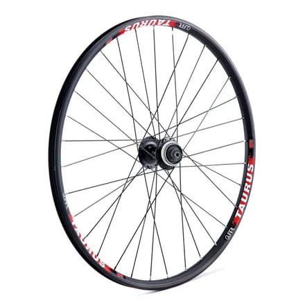 Voorwiel Gurpil Taurus Shimano M495 Center Lock
