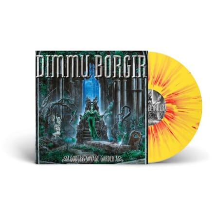 Dimmu Borgir - Godless Savage Garden (2 LP) (Coloured Vinyl) (Limited Edition)