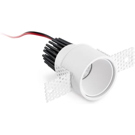 FARO BARCELONA LED downlight Fox Trimless, dimbaar