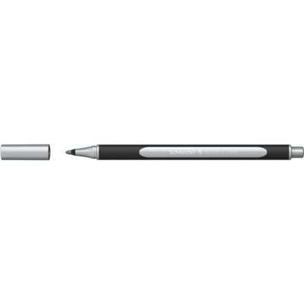 Schneider metallic liner - Paint-It 020 - 1-2mm - zilver metallic - S-ML02001007