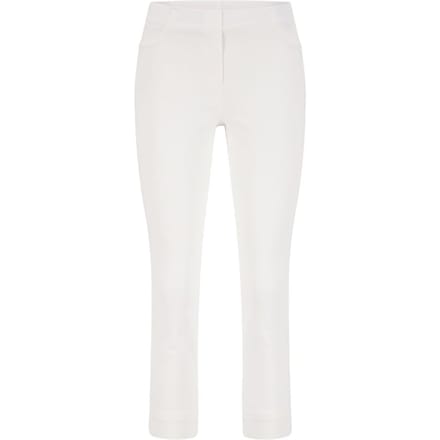 Atelier Gardeur Cindy603-670801 White Denim Größe: 38 | Slim Jeans Outlet | Damen | Blau