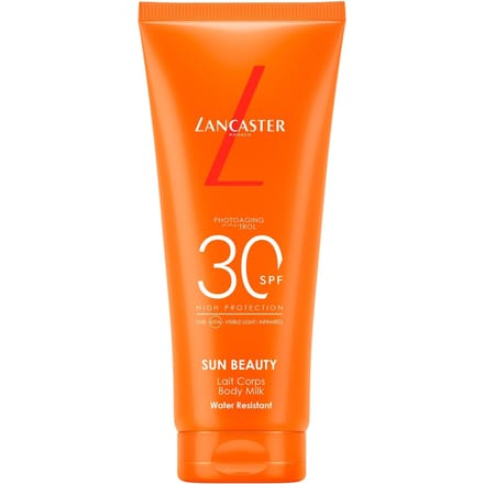 Lancaster Body Milk Spf30 Lancaster - Sun Beauty Body Milk Spf30