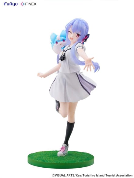 Furyu Summer Pocket F:Nex PVC Statue 1/7 Ao Sorakado 24 cm Beeld