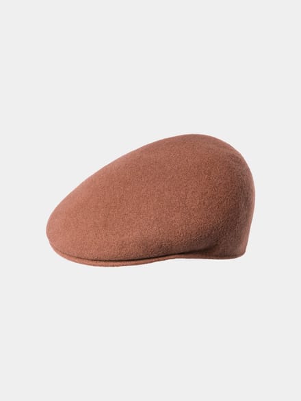 Kangol - Wool 504 - MAHOGANY