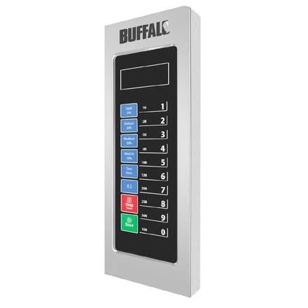 Buffalo bedieningspaneel set