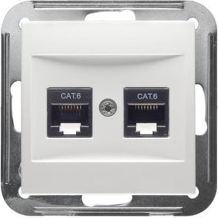 Honeywell Peha Badora Data Contact Box Twisted Pair - 00318671 - E2S6K