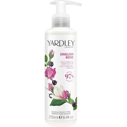 Yardley London English Rose bodylotion 250 ml