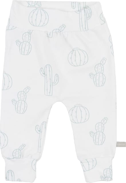 Plum Plum - Broek - Cactus - Wit