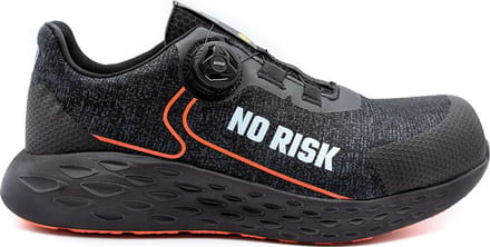 No Risk Pegasus 1249.31 ESD S1P ATOP - Oranje/Blauw - 39