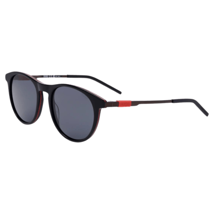 Hugo Boss HG 1154/S OIT Zonnebril - Heren - Zwart